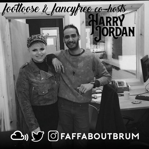 HARRY JORDAN COHOSTS Footloose & Fancyfree w Danny de Reybekill (21/11/2018)