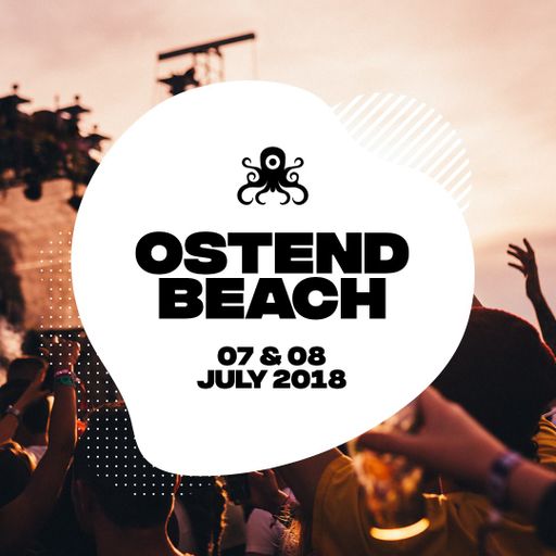 Desolé at "Tropic Stage" @ Ostend Beach (Belgium) - 7 July 2018