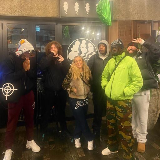 SUPERFRUITS w/ LIZ-ZIE & FRIENDS - 03/11/23 [Voices Radio]