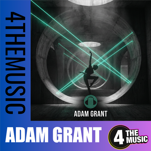 Adam Grant on 4TheMusic - Afterdark Show #43 (live stream)