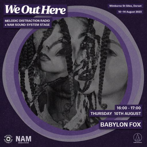 Babylon Fox at We Out Here Festival (August '23)