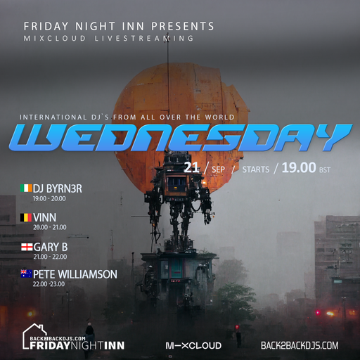 The MidWeek Mix #multidj