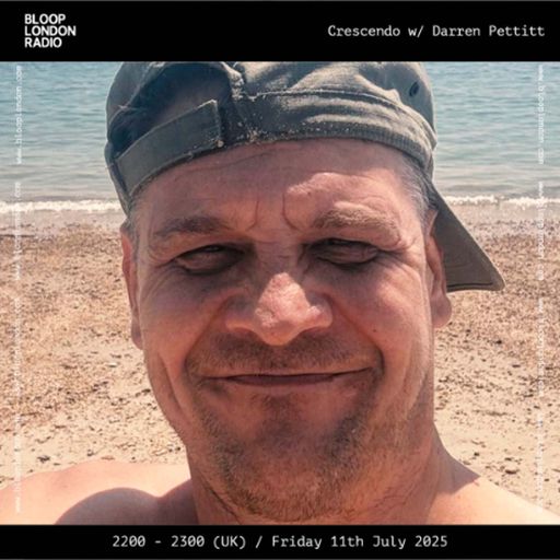 Crescendo w/ Darren Pettitt - 11.07.25