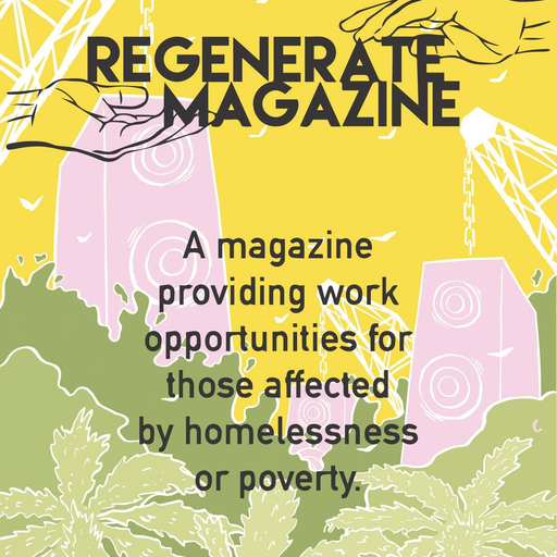 Regenerate Magazine talks with Don Luchito 25-4-18