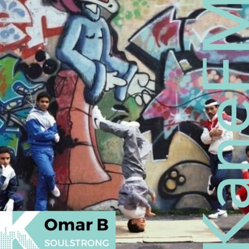 SoulStrong With Omar B 21/10/25... 80's Groove