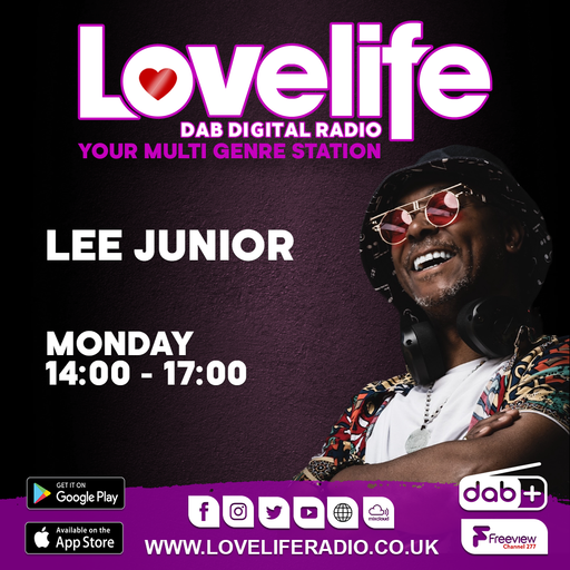 Lee Junior 01 APR 2024