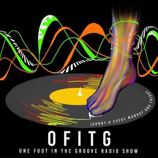 One Foot In The Groove Radio Show with JohnnyH/KANEFM/10/06/22/DIAMOND LIFE/