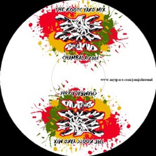 Jam Jah Sound Roots Yard Mix