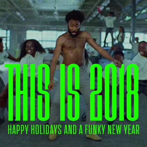 This is 2018