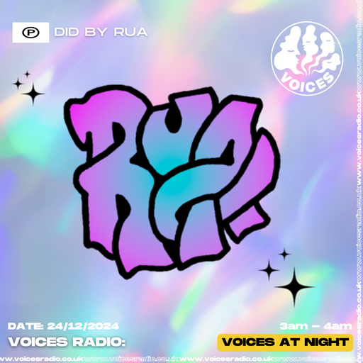 Did By Rua 24/12/24 [Voices Radio]