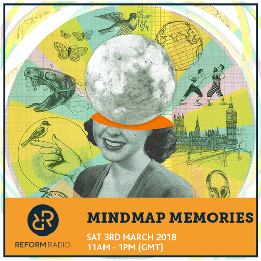 Mindmap Memories 3rd March 2018