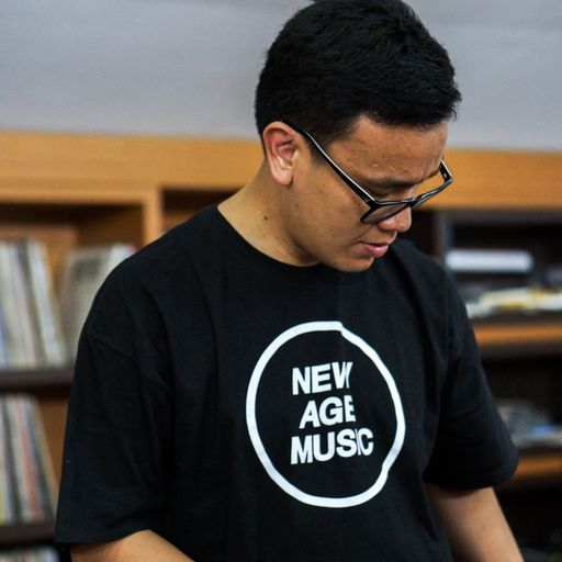 Darker Than Wax: Dean Chew with DJ Merdi // 21-04-21