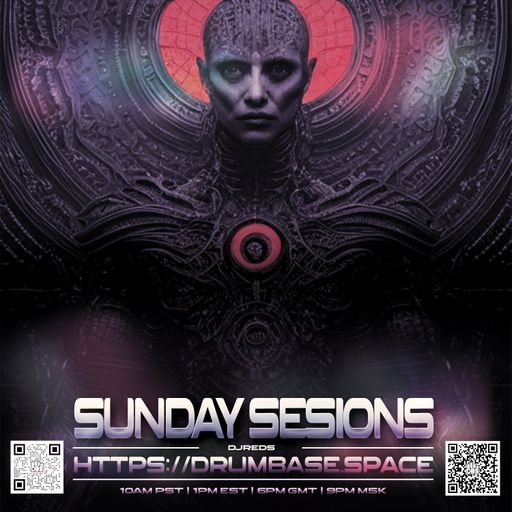 DjREDs LIVE: Sunday Sessions  11/06/2023