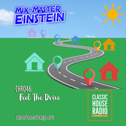 CHR046: Feel The Drive