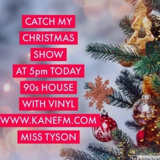 SUN 23 - 12 - 18 TYSONS XMAS SHOW 90S HOUSE