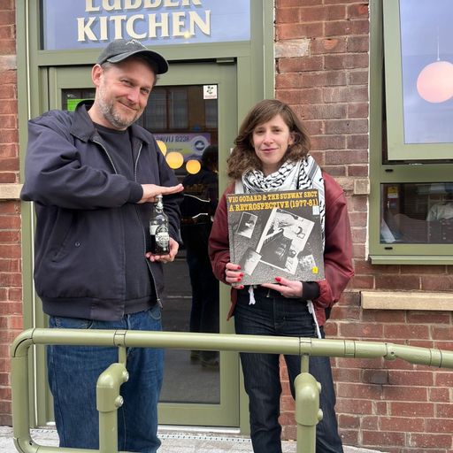 Diasporic Connections w. Ellie Armon Azoulay & Anthony Day - March 2026