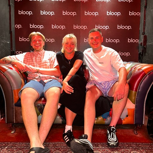 Rollers Club w/ Reckon + guest Tonic. - 21.06.25