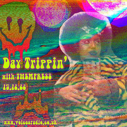 Day Trippin' w/ Aliyah Husna - 15/12/122