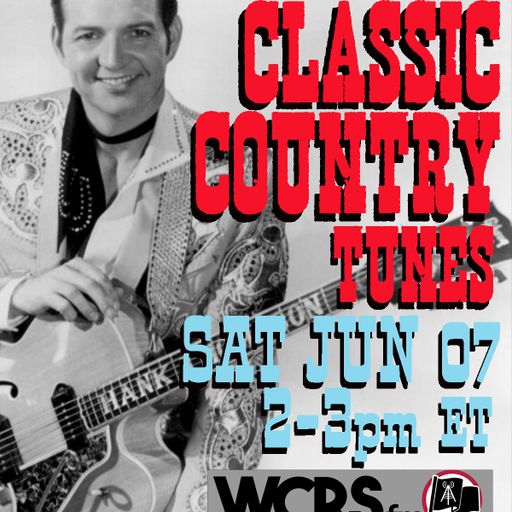 Yesterday's Wine - Classic Country Music (1950s-70s) - 06/07/25 - WCRS FM 92.7 & 98.3