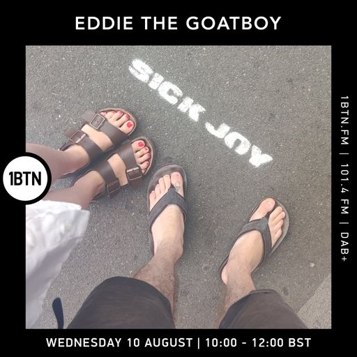 Eddie The Goatboy - 10.08.2022