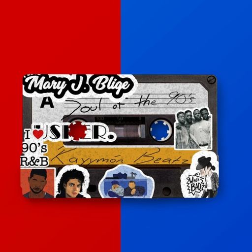 Rayymon Beatz - Soul Of The 90s