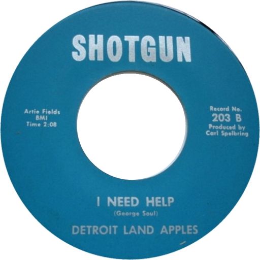 NORTHERN SOUL – I NEED HELP!