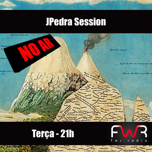 JPedra Session 155  - 22.8.2023