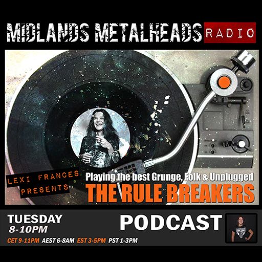 The Rule Breakers 28-11-17