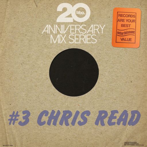 BBE20: BBE Records 20th Anniversary Mix Series #3