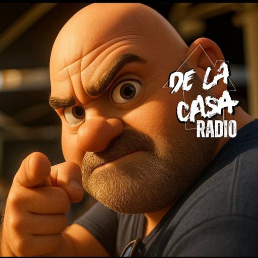 DJ OP - De La Casa Radio 08.03.26