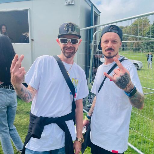 Frequent Sounds-studio session