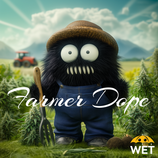 Wet - Farmer Dope (2025)