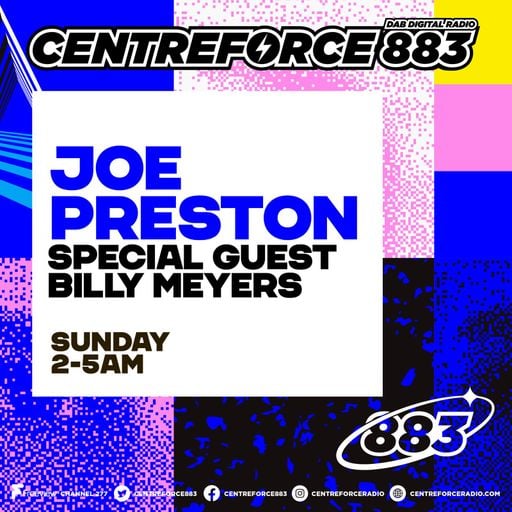 Joe Preston - 883.centreforce DAB+ - 31 - 05 - 2026 .mp3