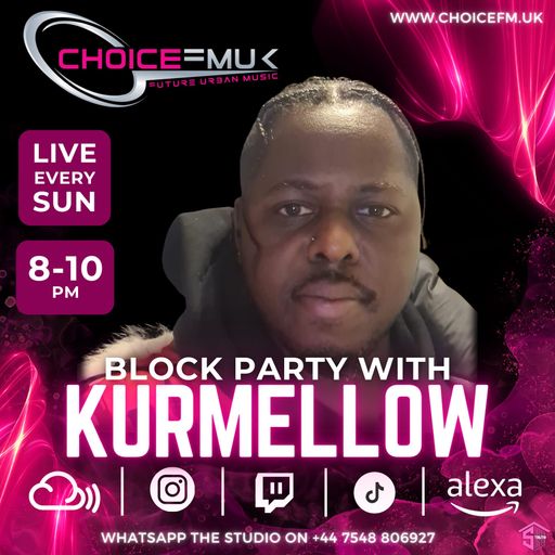 Kurmellow on Choice FMUK 07_12_24