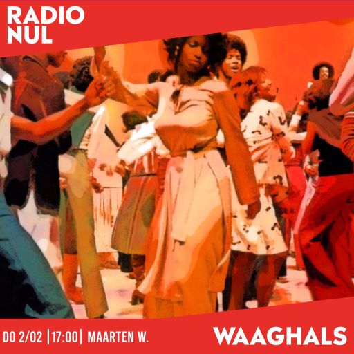 Maarten W. - Wash Your Troubles Away: Soothing Sounds For The Soul - Waaghals / 02-02-2023