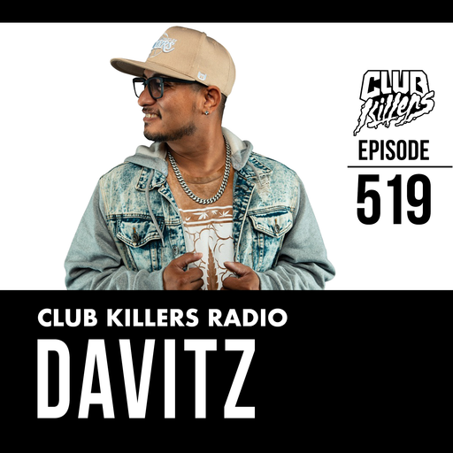 Club Killers Radio #519 - Davitz