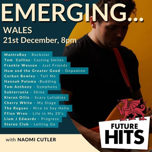 EMERGING IN WALES 21/12/23