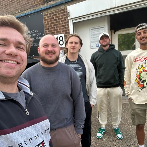 Camerons Show (Exclusive Interview with BODY)