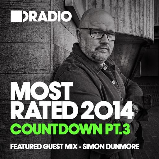 Defected In The House Radio - Most Rated Countdown Pt 3 - 22.12.14 - Guest Mix Simon Dunmore