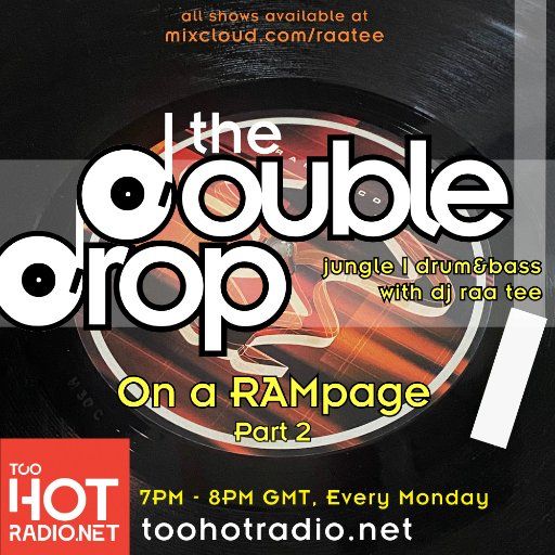 The Double Drop - On a Rampage Part 2