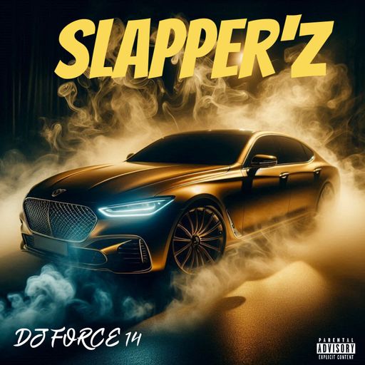 DJ FORCE 14 BAY SLAPPER'Z NEW AMP SUB IN MY RIDE MIX