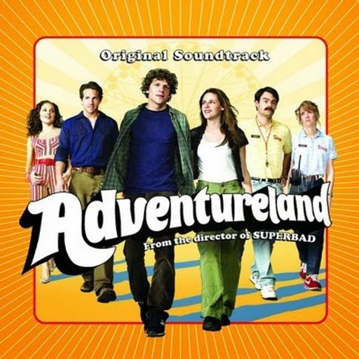 Soundtrack Adventureland by V.A.
