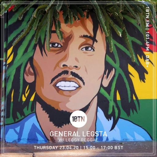 Leggy Reggae - 23.04.2020