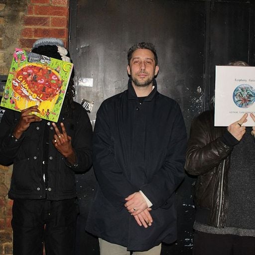 Chicken Foot Soup w/ Goya Gumbani and Dom P & Morriarchi - 18th December 2025