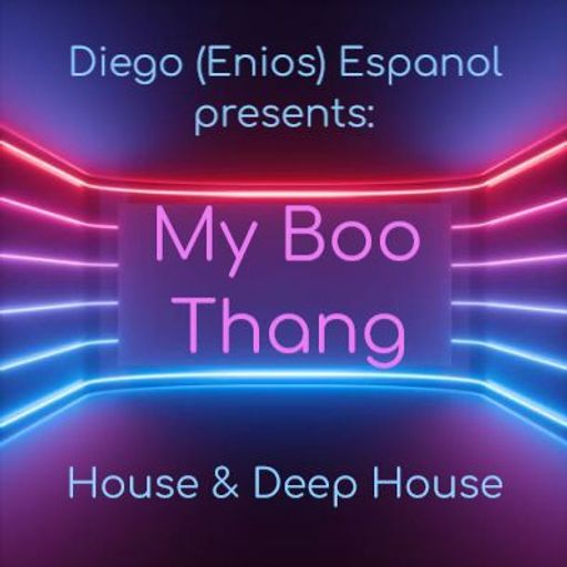 DIEGO (enios) for Waves Radio #84