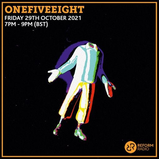 OneFiveEight 12th November 2021