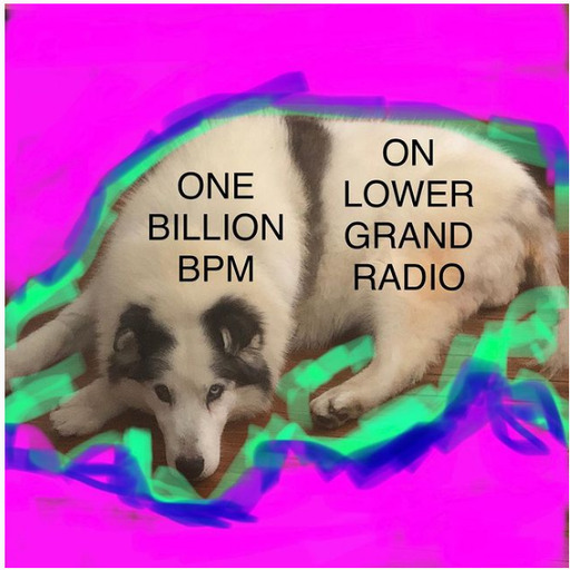 One Billion BPM (03.22.22)