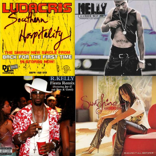 Hip Hop & R&B Singles: 2001 - Part 1