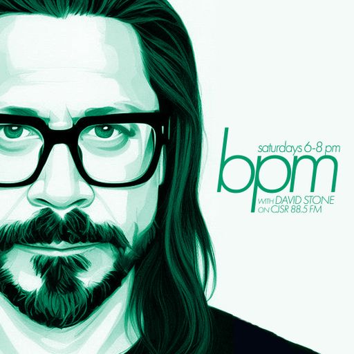 BPM with David Stone on CJSR 88.5 FM : December 17, 2022