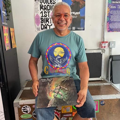 El Afinque w/ Henry Bravo 22/07/25 - [Voices Radio]